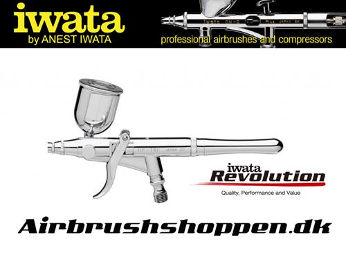 Iwata HP-TR1 Revolution (0,3mm)